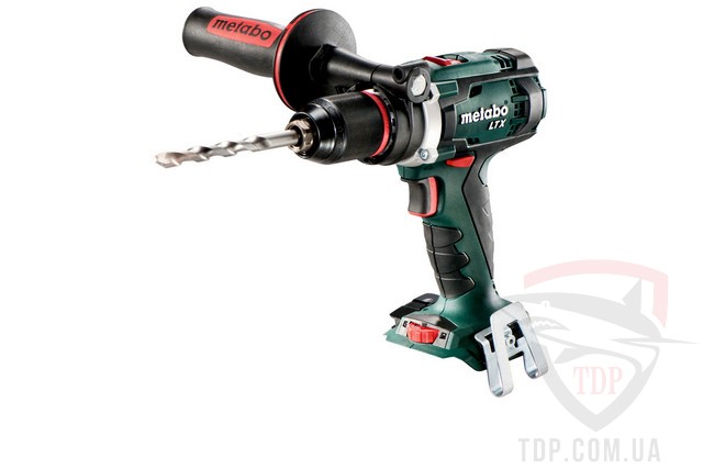 Аккумуляторная дрель-шуруповерт METABO BS 18 LTX Impuls (602191890)