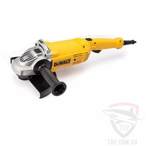 Шліфмашина кутова DeWALT 2200 Вт 230 мм (DWE492S) - Фото №3