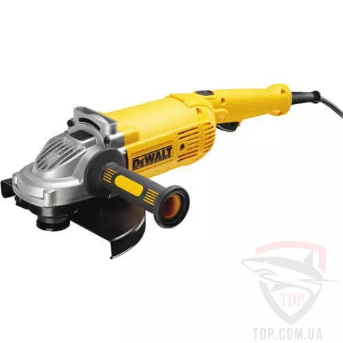 УШМ (Болгарки) Шліфмашина кутова DeWALT 2200 Вт 230 мм (DWE492S)