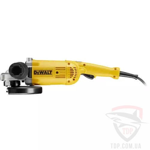 Шліфмашина кутова DeWALT 2200 Вт 230 мм (DWE492S) - Фото №2