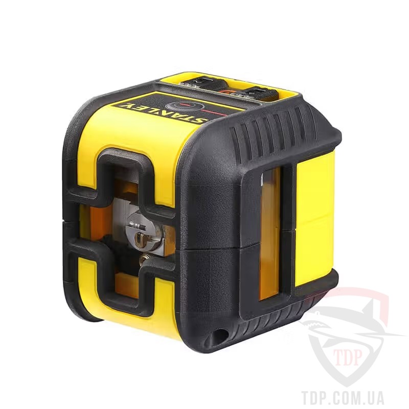 Измерительная техника Рівень лазерний Stanley Cross 90 (STHT77502-1)