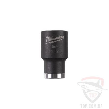 Цанги, патроны, гайки Головка торцевая MILWAUKEE SHOCKWAVE 22мм (4932478046)