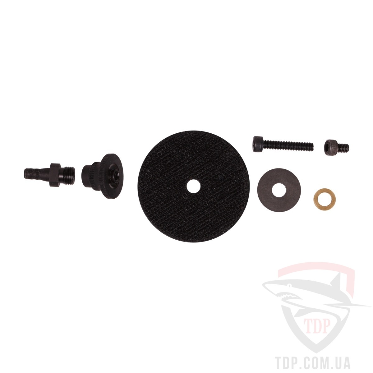 Оснастка Комплект перехідників для гравера Distar Polishing Support F50xF5.8/9.6 (71419034031)
