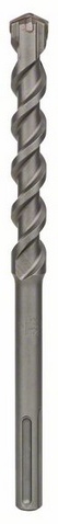 Бурильно ударная оснастка Бур Bosch M4 d25х200-320 sds-max по бетону (2608685868)