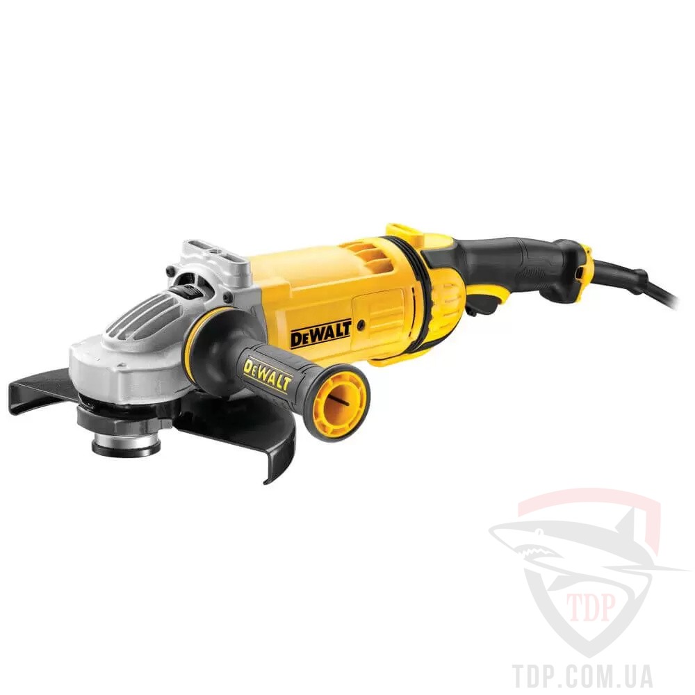 УШМ (Болгарки) Шліфмашина кутова DeWALT 2400 Вт 230 мм (DWE4559)