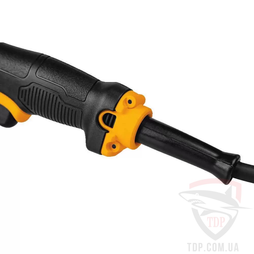 Шліфмашина кутова DeWALT 2400 Вт 230 мм (DWE4559) - Фото №2