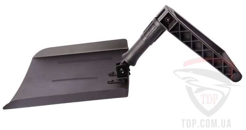 Садовый инструмент Лопата снеговая MASTER TOOL складная 280*670 (14-6242-Б)