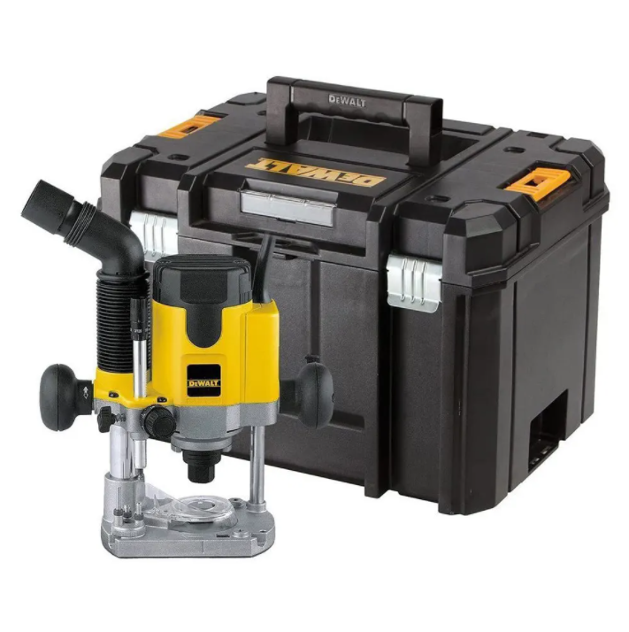 Фрезер DeWALT 1100Вт (DW621KT)