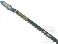 Ручной инструмент Пилка для лобзика по дереву IRWIN BJSB T244D 100 мм 5шт