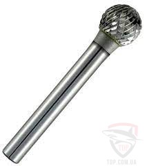 Борфреза по металлу Wodard тип D D12 d6 h10