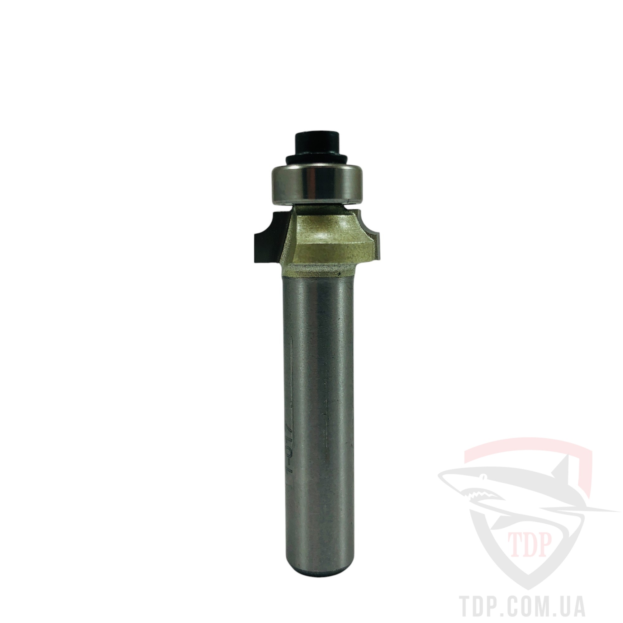 Концевые фрезы Фреза кромкова калювальна VATZO 1017 D14 d8 L49 h5 R2
