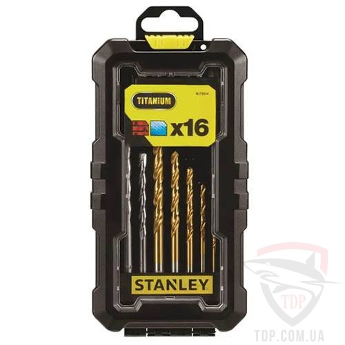 Биты и адаптеры Набор бит и сверл STANLEY STA7221