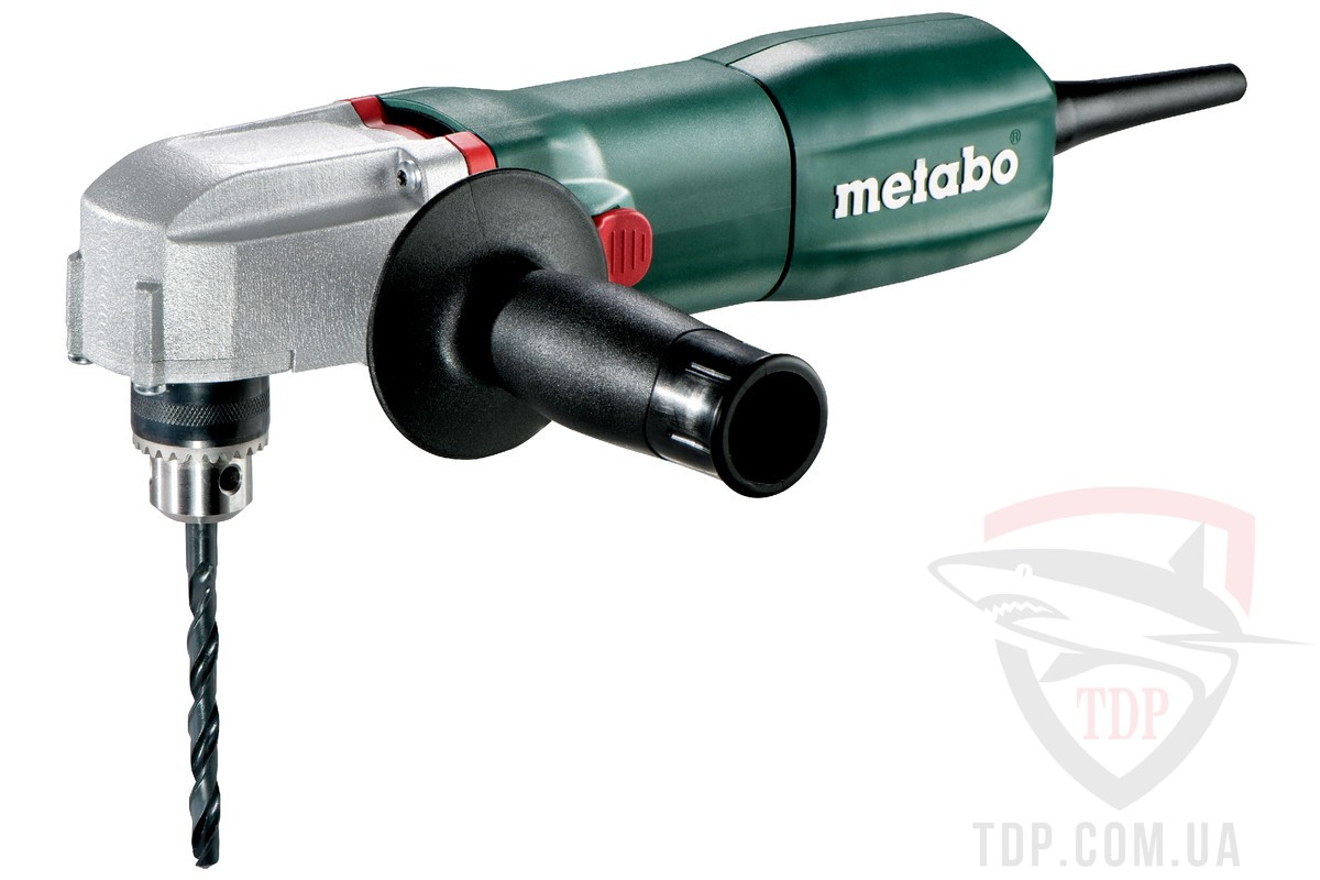Биты и адаптеры Дрель угловая Metabo WBE 700