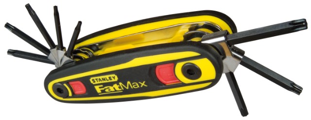 Набор торцевых ключей Stanley "FatMax" 0-97-553 (8 шт)