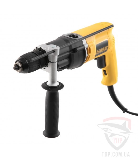 Электроинструмент Дрель ударная DeWALT D21721K