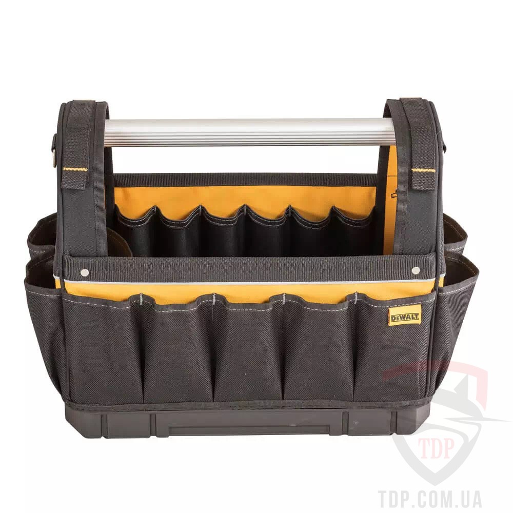 Сумка відкритого типу DeWALT 45x35x25 см (DWST82990-1) - Фото №2