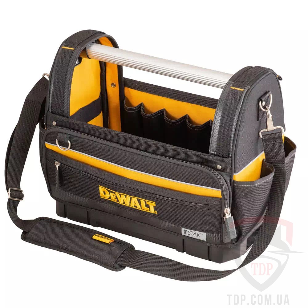Сумка відкритого типу DeWALT 45x35x25 см (DWST82990-1)