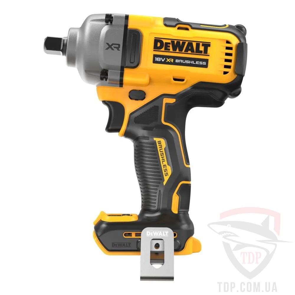 Гайковерт ударний DeWALT XR Li-Ion 18 В (DCF892NT) - Фото №3