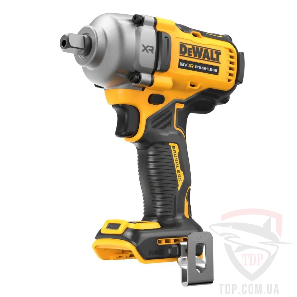 Гайковерт ударний DeWALT XR Li-Ion 18 В (DCF892NT) - Фото №2