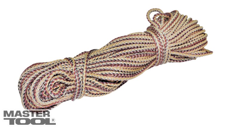 Шнур хозяйственный Master Tool 92-0423 (Д-20/d-2,5 мм/20 м)