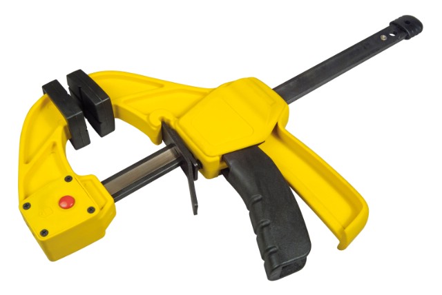 Ручной инструмент Струбцина триггерная Stanley  0-83-005 (300 мм)