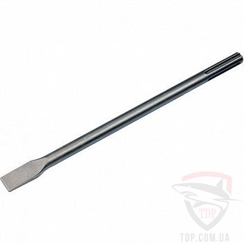 Бурильно ударная оснастка Долото плоске YATO SDS-Max 25x400 мм (YT-47340)