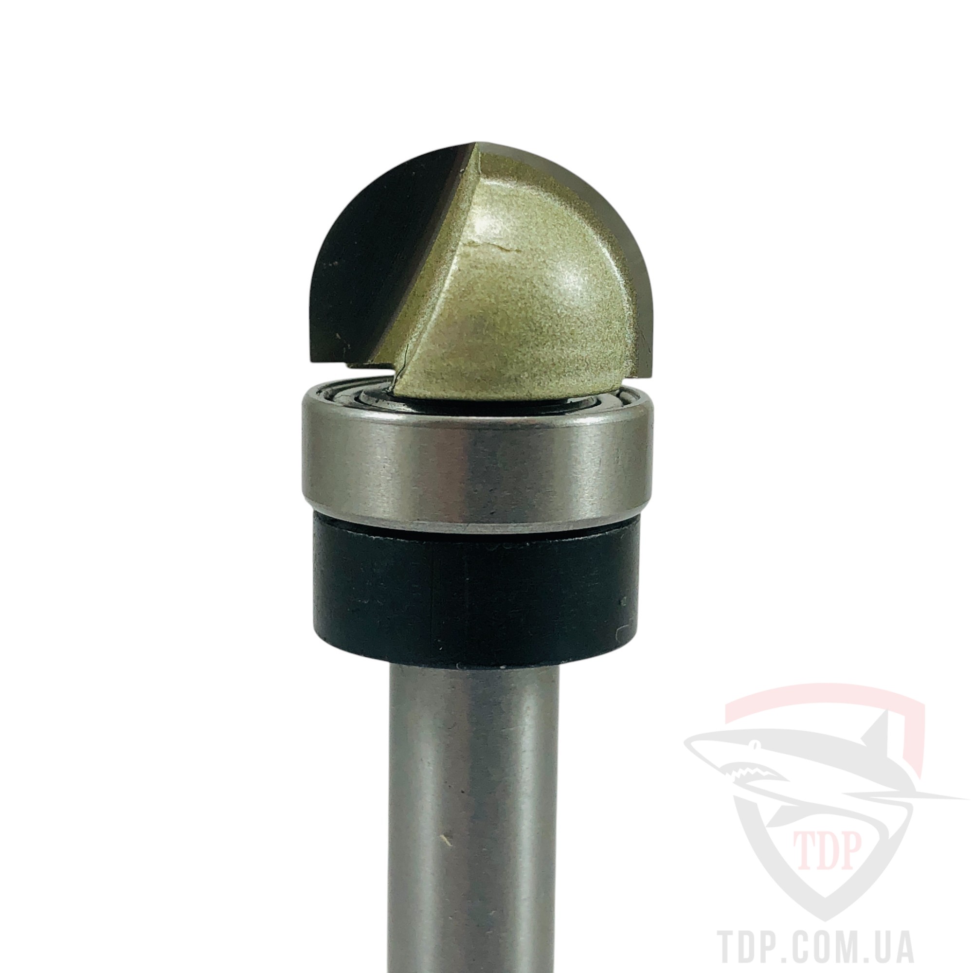 Фреза кромкова галтельна VATZO 1005B D16 d8 L64 h10 - Фото №2