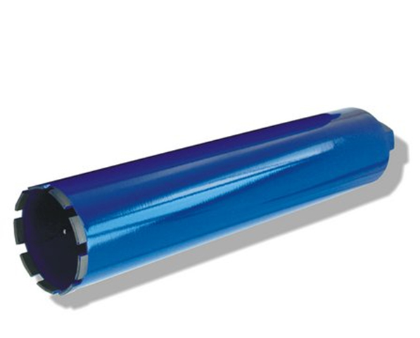 Алмазный инструмент Коронка по бетону Distar САМС 400x450-30x1 1/4 UNC Железобетон