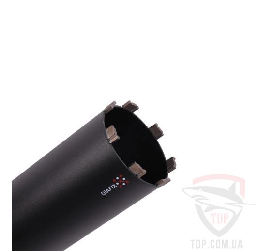 Коронка алмазна Distar DDS-W 100x450x1 1/4 UNC RS-TX (10170085503) - Фото №2