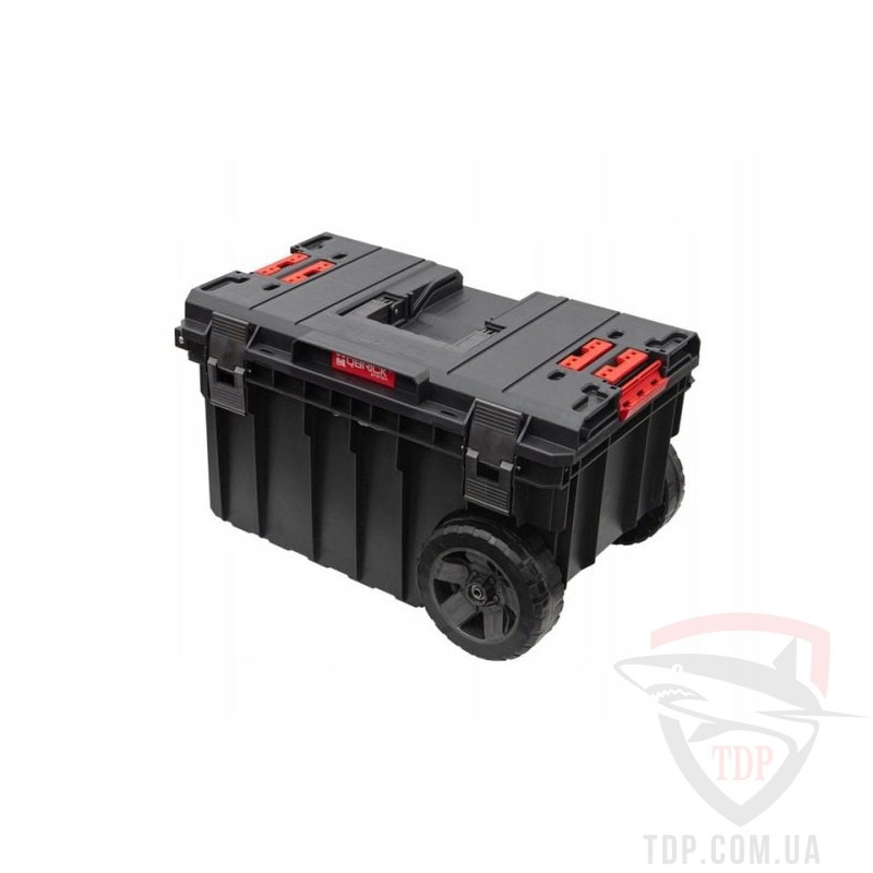 Ручной инструмент Ящик для інструментів QBRICK SYSTEM ONE Trolley Vario