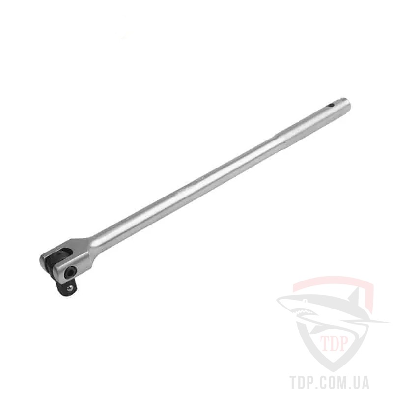 Ручной инструмент Ключ Tolsen  з гнучкою ручкою 1/2"x460мм (16128)