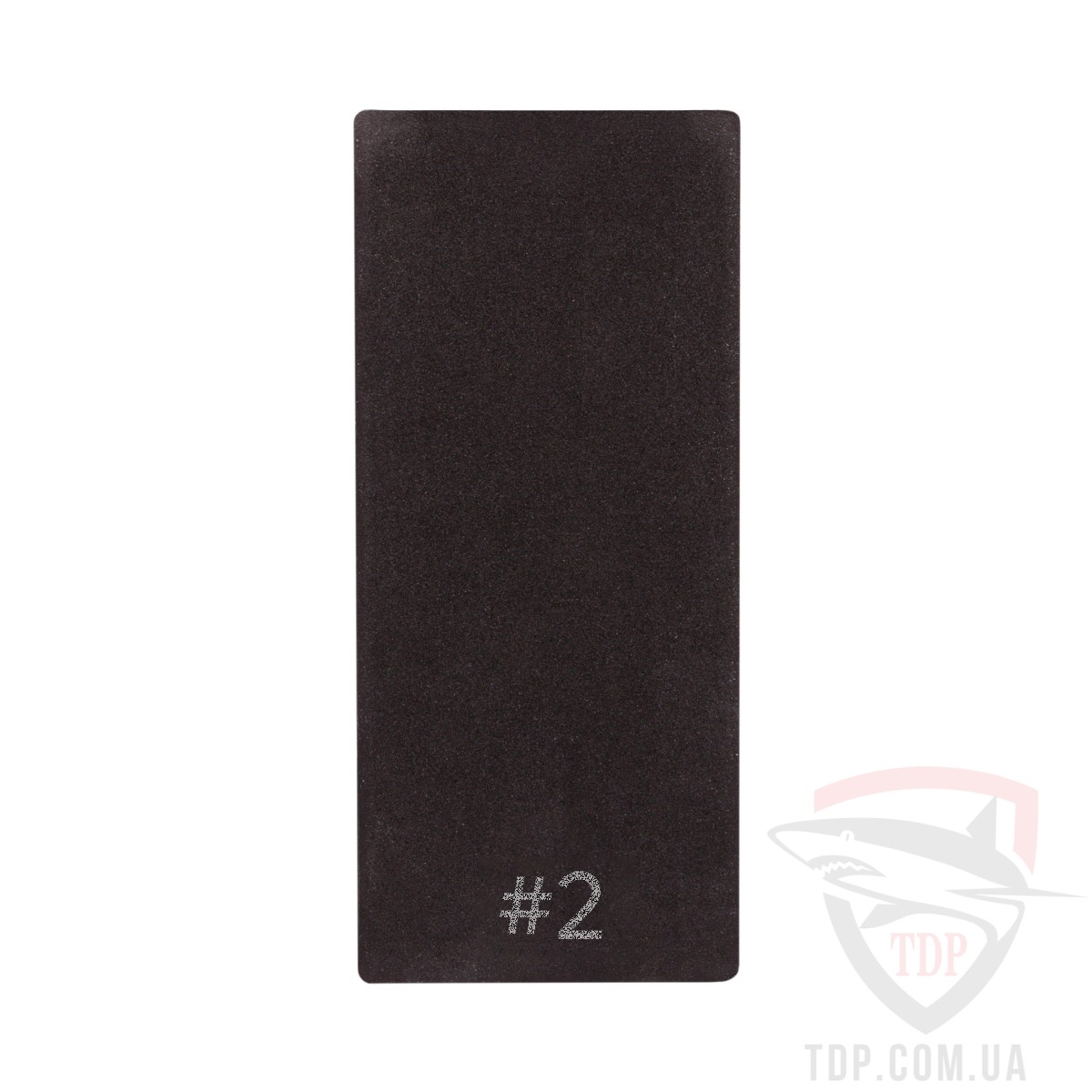 Брусок алмазний шліфувальний Distar Hand PAD #2 200 (89568442161) - Фото №3