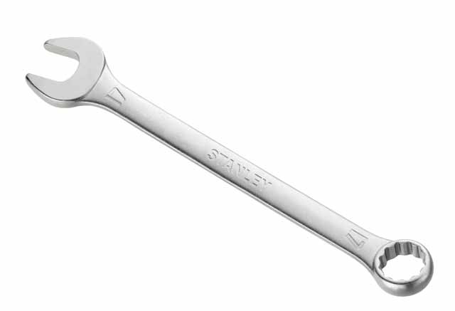 Ключ комбинированный Stanley 1-17-372 (с трещоткой, переключателем 24мм)