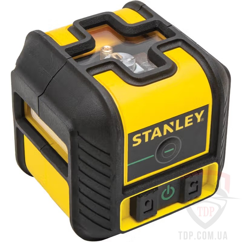 Измерительная техника Рівень лазерний Stanley Cross 90 (STHT77592-1)