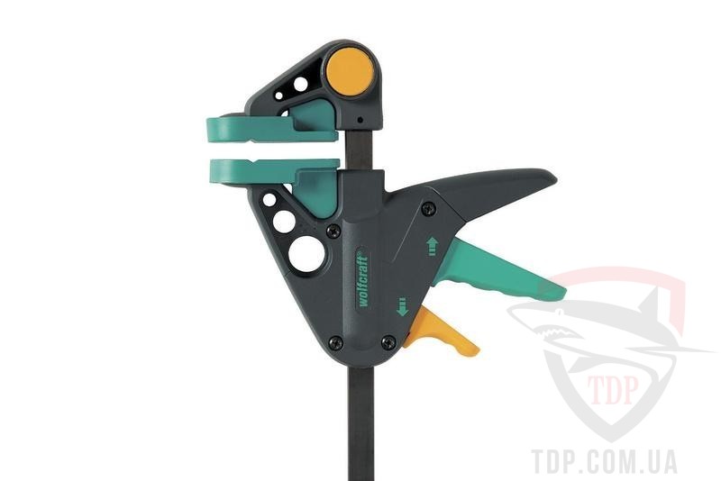 Ручной инструмент Струбцина Wolfcraft EHZ 65-150 (3456000)
