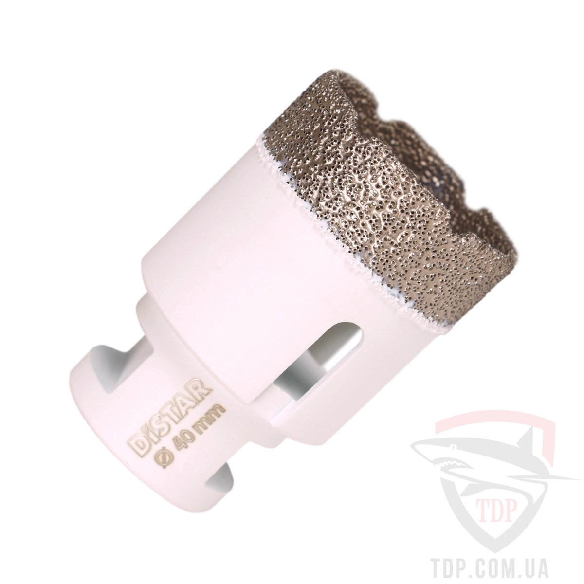 Алмазный инструмент Свердло алмазне по керамограніту Distar Keramik Pro 40x30xM14 (89568442090)