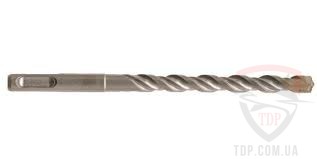 Бурильно ударная оснастка Бур SDS plus Milwaukee MS2 8x210мм (4932307072)
