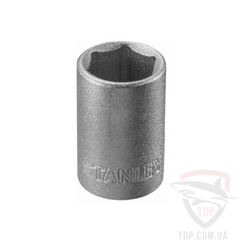 Ручной инструмент Головка торцева STANLEY дванадцятигранна 3/4"x22 мм (1-89-322)