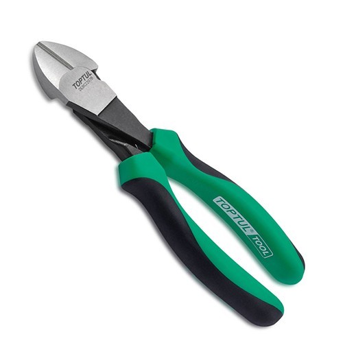 Ручной инструмент Бокорезы 7" (chrome molybdenum)  TOPTUL DEBC2207B