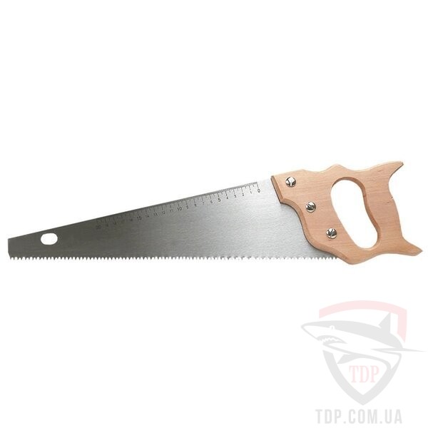 Ручной инструмент Ножовка по дереву Top Tools 450 мм 7TPI (10A545)