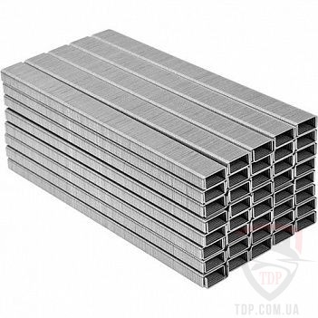 Скоби до пневматичного степлера VOREL 6x13 мм 12000 шт (71970)
