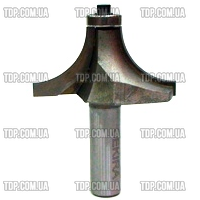 Оснастка Фреза SEKIRA R20 D53 h25 d12 кромочная калевочная (019-200-22)
