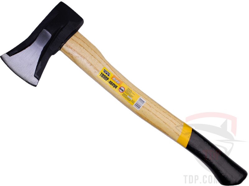 Ручной инструмент Топор-колун MASTER TOOL рукоятка из дерева 430 мм (05-0131)