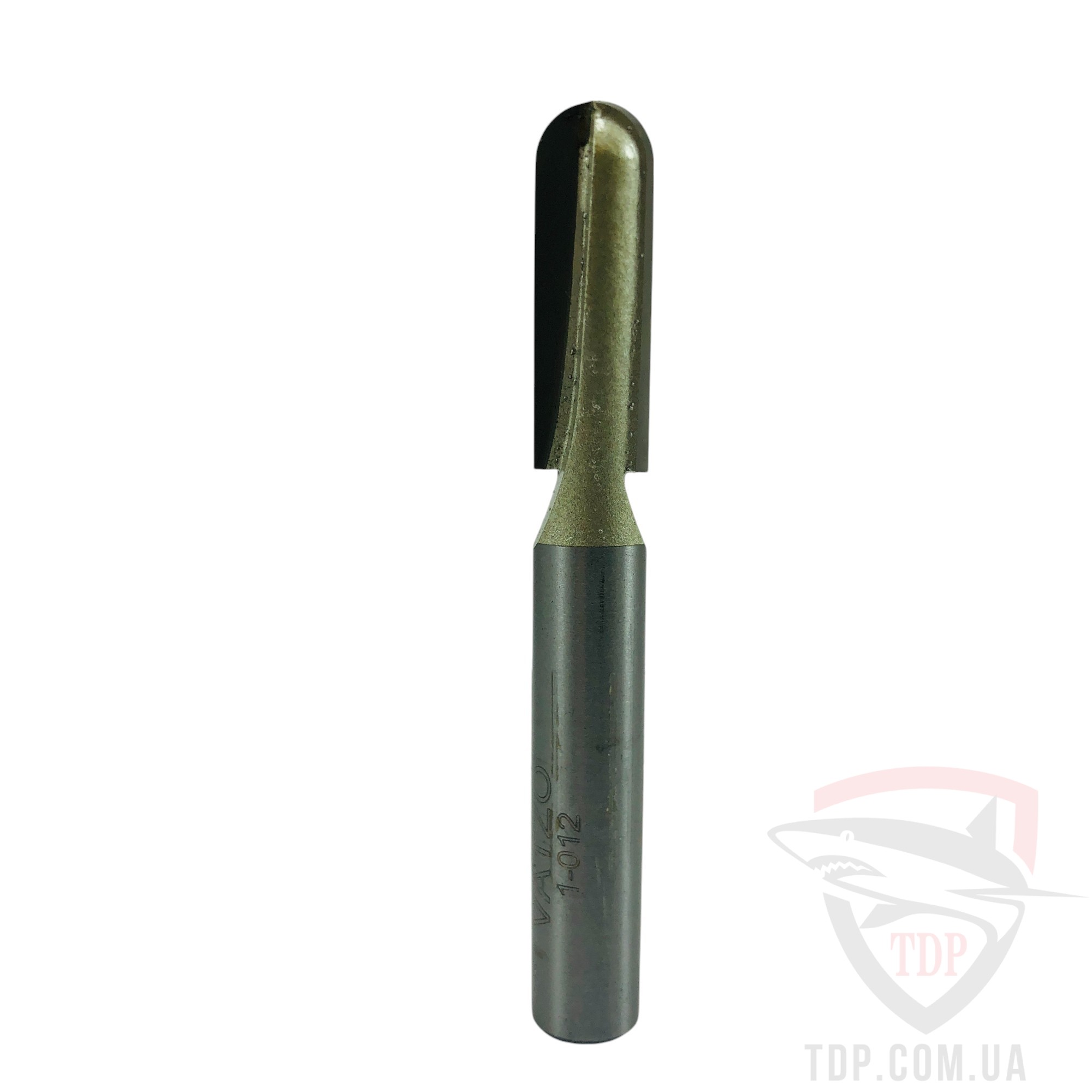 Оснастка Фреза пазова галтельна VATZO 1012 D8 d8 L65 h25 R4