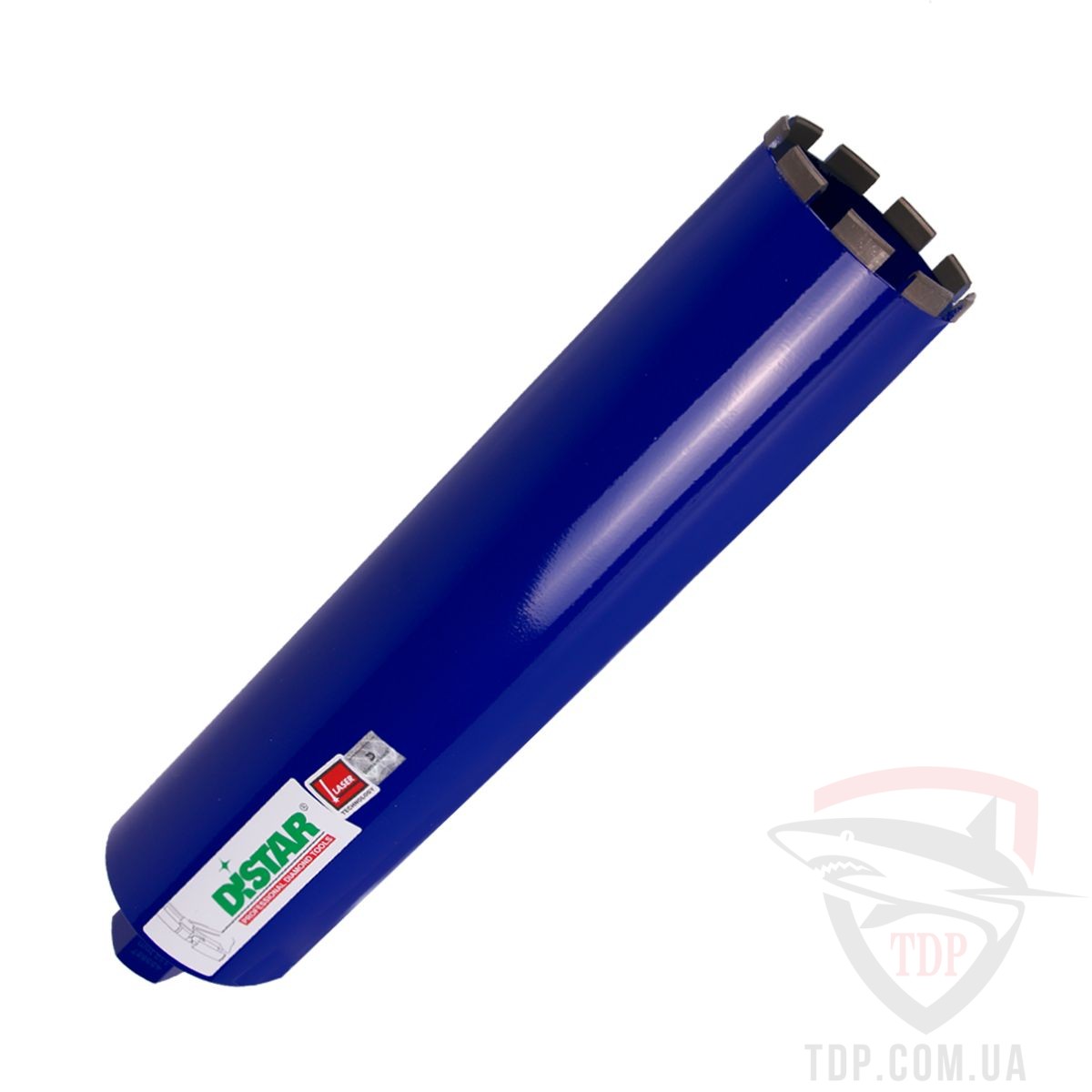 Коронка по бетону Distar САМС-W 112x450-9x1 1/4 UNC Железобетон (17903094089)