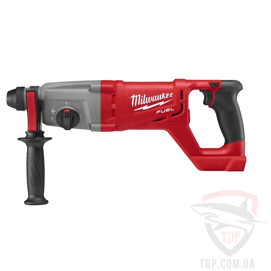 Электроинструмент Перфоратор аккумуляторный Milwaukee M18CHD-0 (4933479903)