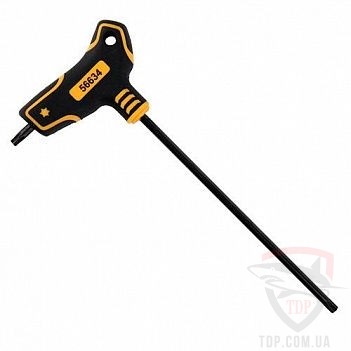 Ручной инструмент Ключ VOREL TORX тип Т Т27x150x90 мм (56634)