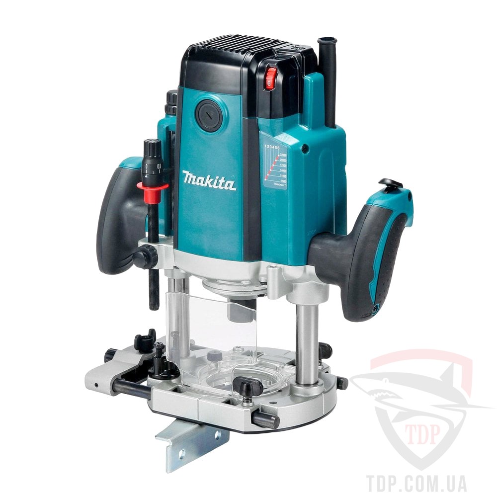 Фрезер Makita занурювальний, 2100Вт (RP2303FC08) - Фото №2
