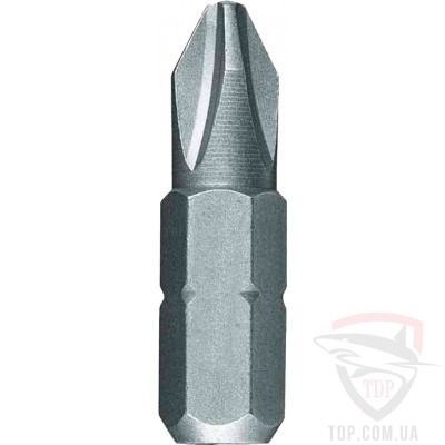 Биты и адаптеры Бита Graphite PZ2х50 мм 210 шт (57H959)