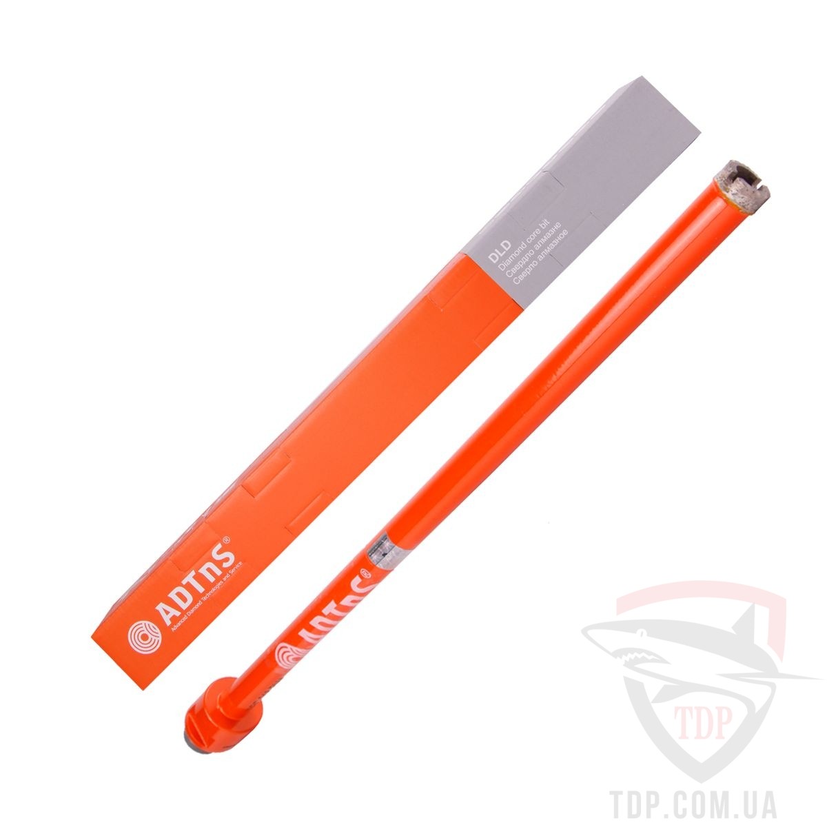 Свердло алмазне по армованому бетону Distar DDR-B 16x450x1 1/2GAS (10170085417) - Фото №4
